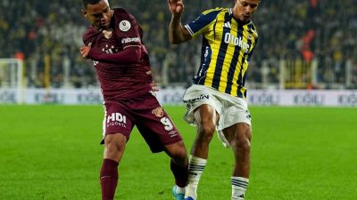 Fenerbahçe, Trendyol Süper Lig’in 10. haftasında yarın Göztepe’yi konuk edecek.