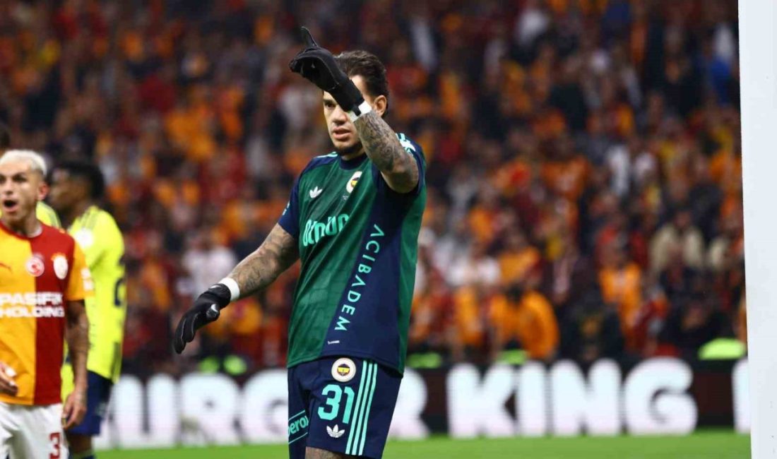 Trendyol Süper Lig’de Galatasaray’a 2-1 mağlup olan Fenerbahçe, ligde 4
