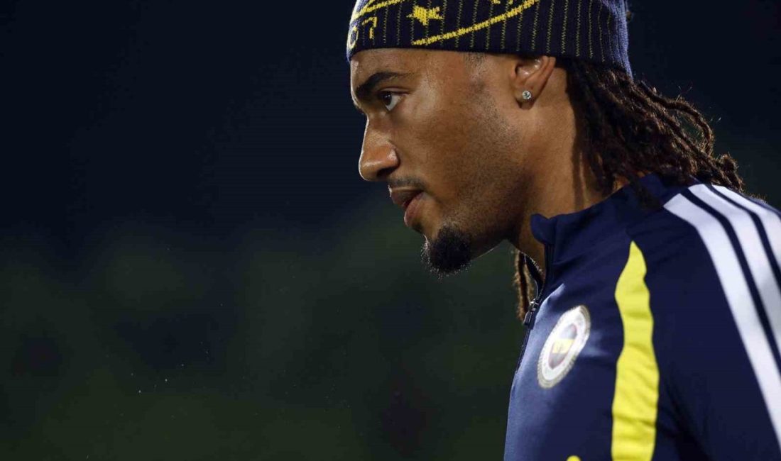 Fenerbahçe, Çekya temsilcisi Slavia Prag ile 20 Ekim Salı günü