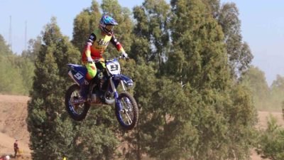 Muğla’nın Fethiye ilçesinde ilk gün motokros yarışları nefesleri kesti. Türkiye