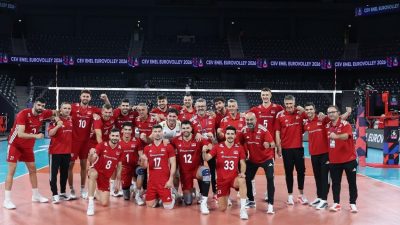A Milli Erkek Voleybol Takımı, 2027 FIVB Erkekler Voleybol Dünya