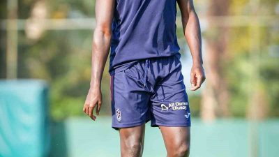 Trabzonspor’da Paul Onuachu’nun yokluğunda Franculino Dju çıktığı 8 resmi karşılaşmada