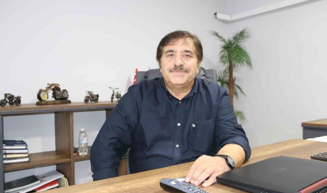 Fransa’nın Nantes şehrinde 3 mağazası bulunan Turgutlulu iş adamı Hamit
