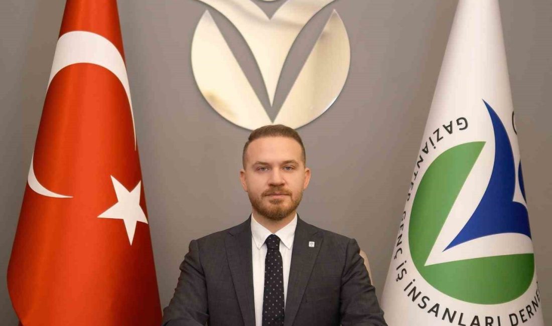 GAGİAD Yönetim Kurulu Başkanı Yunus Kara, 29 Ekim Cumhuriyet Bayramı