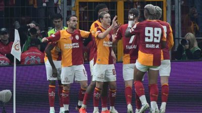 Galatasaray, Fenerbahçe ile RAMS Park’ta oynadığı 18. derbisinde 7. galibiyetini