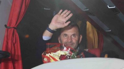Galatasaray, Trendyol Süper Lig 10. hafta maçında Konyaspor ile yarın