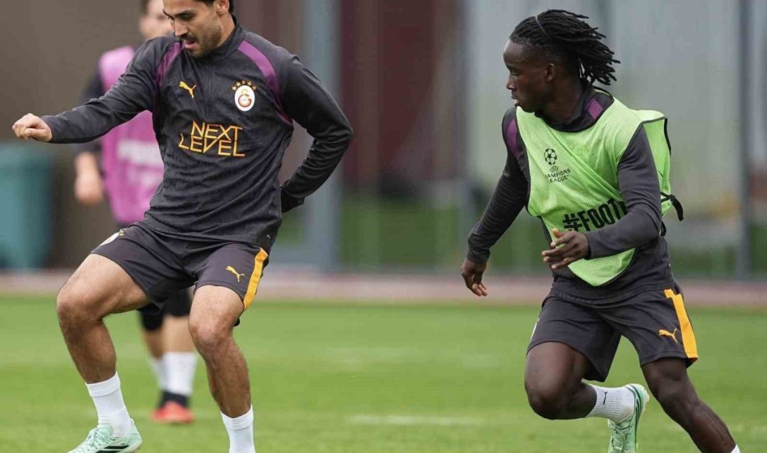 Galatasaray, UEFA Şampiyonlar Ligi’nin 3. haftasında Fransız ekibi Lille ile