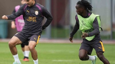 Galatasaray, UEFA Şampiyonlar Ligi’nin 3. haftasında Fransız ekibi Lille ile