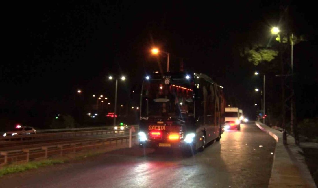 Trendyol Süper Lig’in 9. haftasında Fenerbahçe’yi 2-1 mağlup eden Galatasaray’ın