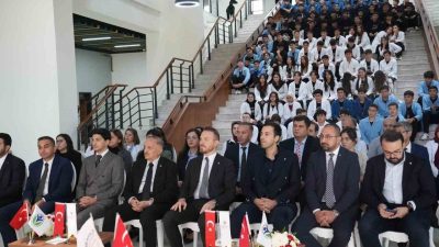 Özel Gaziantep OSB Meslek Lisesi ve Gaziantep Genç İş İnsanları