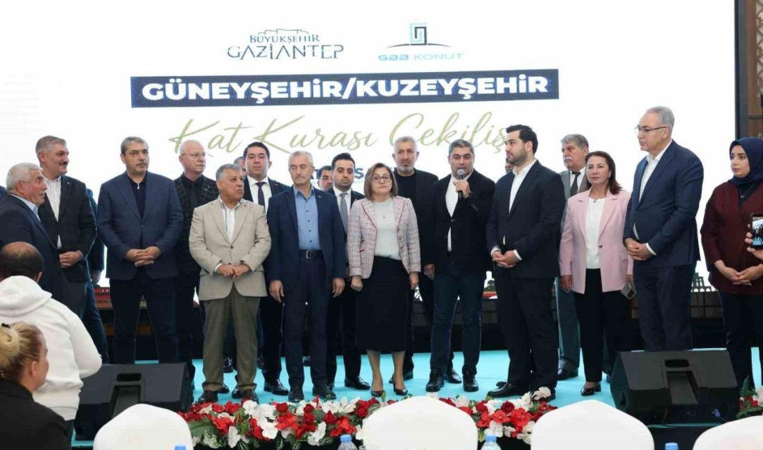 Gaziantep Büyükşehir Belediye Başkanı Fatma Şahin, 19 Ekim Muhtarlar Günü