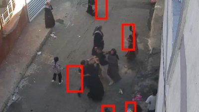 Gaziantep’in Nizip ilçesinde 1 kişinin ölümüyle sonuçlanan kavganın çocuklar ile