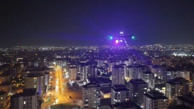 Gaziantep’te kentin huzur ve güveni için son teknoloji 36 adet