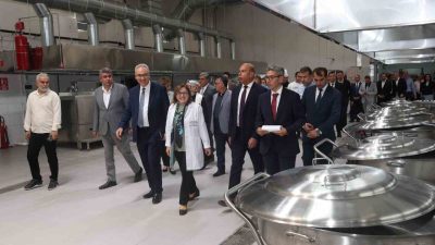 Gaziantep Büyükşehir Belediyesi, vatandaşların uygun fiyatlı, kaliteli ve hijyenik şartlarda