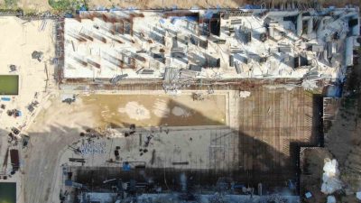 İzmir’de Gaziemir Yapı Kooperatifi soruşturması kapsamında hazırlanan bin 8 sayfalık