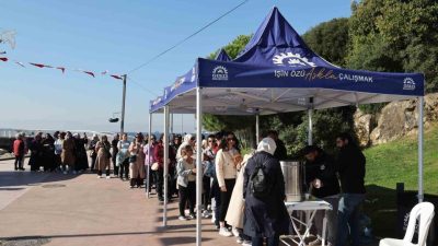 Gebze Belediyesi tarafından kadınlara yönelik düzenlenen “Adım At Havan Değişsin”