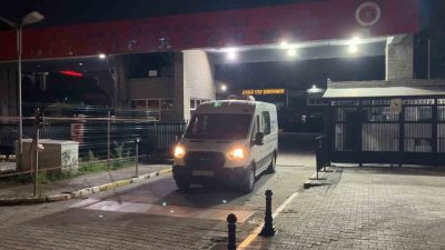 Kocaeli’nin Gebze ilçesinde sele kapılan ve cansız bedeni İstanbul Pendik’te