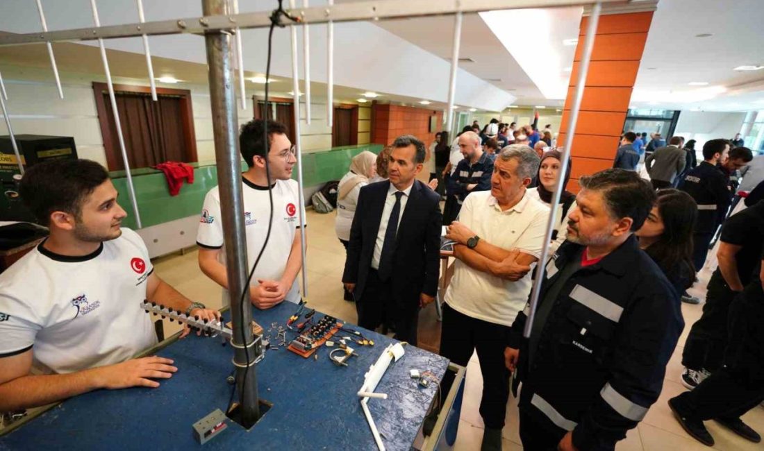 Karabük Demir ve Çelik Fabrikaları (KARDEMİR) AŞ, TEKNOFEST 2026 kapsamında
