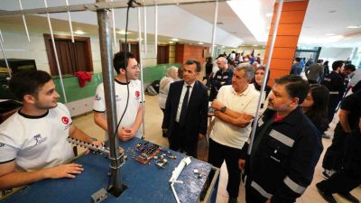 Karabük Demir ve Çelik Fabrikaları (KARDEMİR) AŞ, TEKNOFEST 2026 kapsamında