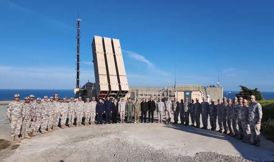 Genelkurmay Başkanı Orgeneral Selçuk Bayraktaroğlu ve Hava Kuvvetleri Komutanı Orgeneral