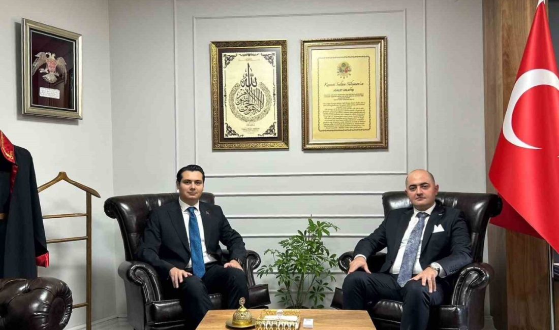 Aydın’ın Germencik ilçesinde Cumhuriyet Başsavcılığı görevine, ilçede Cumhuriyet savcısı olarak
