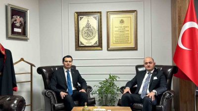 Aydın’ın Germencik ilçesinde Cumhuriyet Başsavcılığı görevine, ilçede Cumhuriyet savcısı olarak