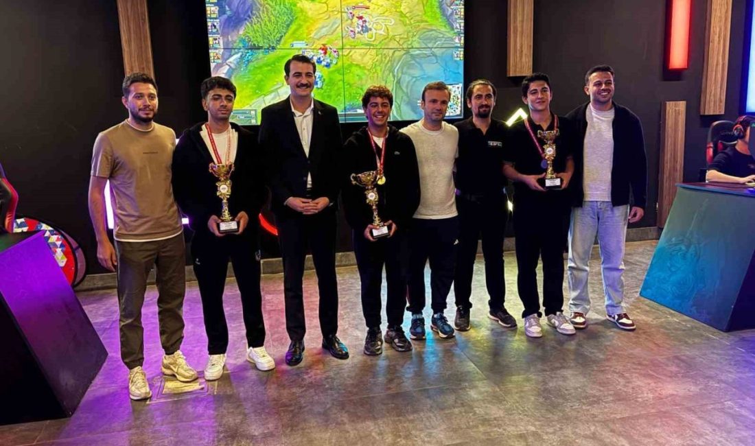 Gaziantep Kolej Vakfı (GKV) Özel Okulları, akademik ve sportif başarılarının
