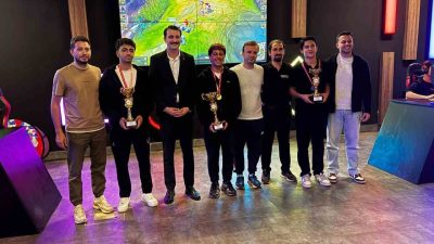 Gaziantep Kolej Vakfı (GKV) Özel Okulları, akademik ve sportif başarılarının