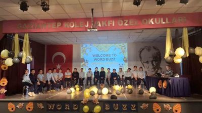 Gaziantep Kolej Vakfı (GKV) Özel Okulları, öğrencilerin yabancı dil becerilerini
