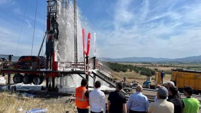 Balıkesir’in Gönen ilçesinde hayata geçirilmesi planlanan Sera Organize Tarım Bölgesi’nin
