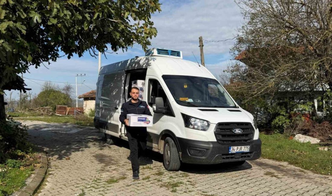 Kocaeli’de yaşlılık, engellilik ve sağlık sorunları nedeniyle yemek hazırlamakta güçlük