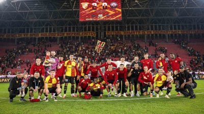 Göztepe, Trendyol Süper Lig’in 9. haftasında sahasında Çorum FK’yı mağlup