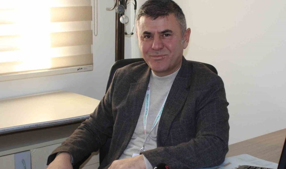 Kayseri Devlet Hastanesi Enfeksiyon Hastalıkları ve Klinik Mikrobiyoloji Uzmanı Dr.