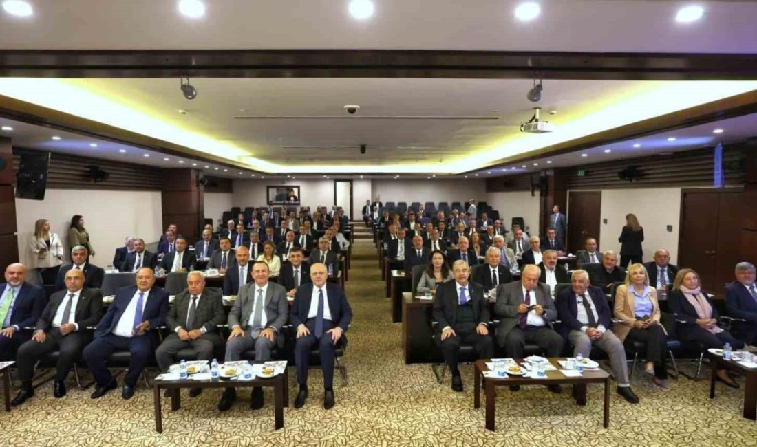 Gaziantep Sanayi Odası’nda (GSO) 2026-2030 döneminin ilk Meclis Toplantısı gerçekleştirildi.
