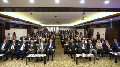Gaziantep Sanayi Odası’nda (GSO) 2026-2030 döneminin ilk Meclis Toplantısı gerçekleştirildi.