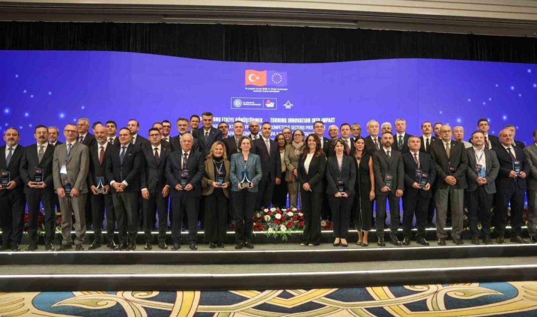 Gaziantep Ticaret Borsası (GTB), tarımsal sanayinin gelişimine katkı sağlayan yenilikçi