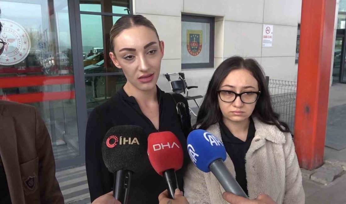 Yalova’da ünlü şarkıcı Güllü’nün kızı Tuğyan Ülkem Gülter’in geçmişte hemşire