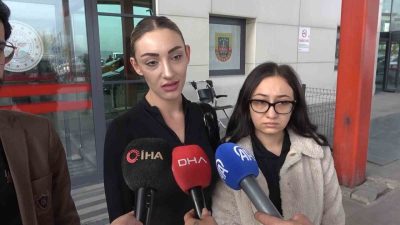 Yalova’da ünlü şarkıcı Güllü’nün kızı Tuğyan Ülkem Gülter’in geçmişte hemşire