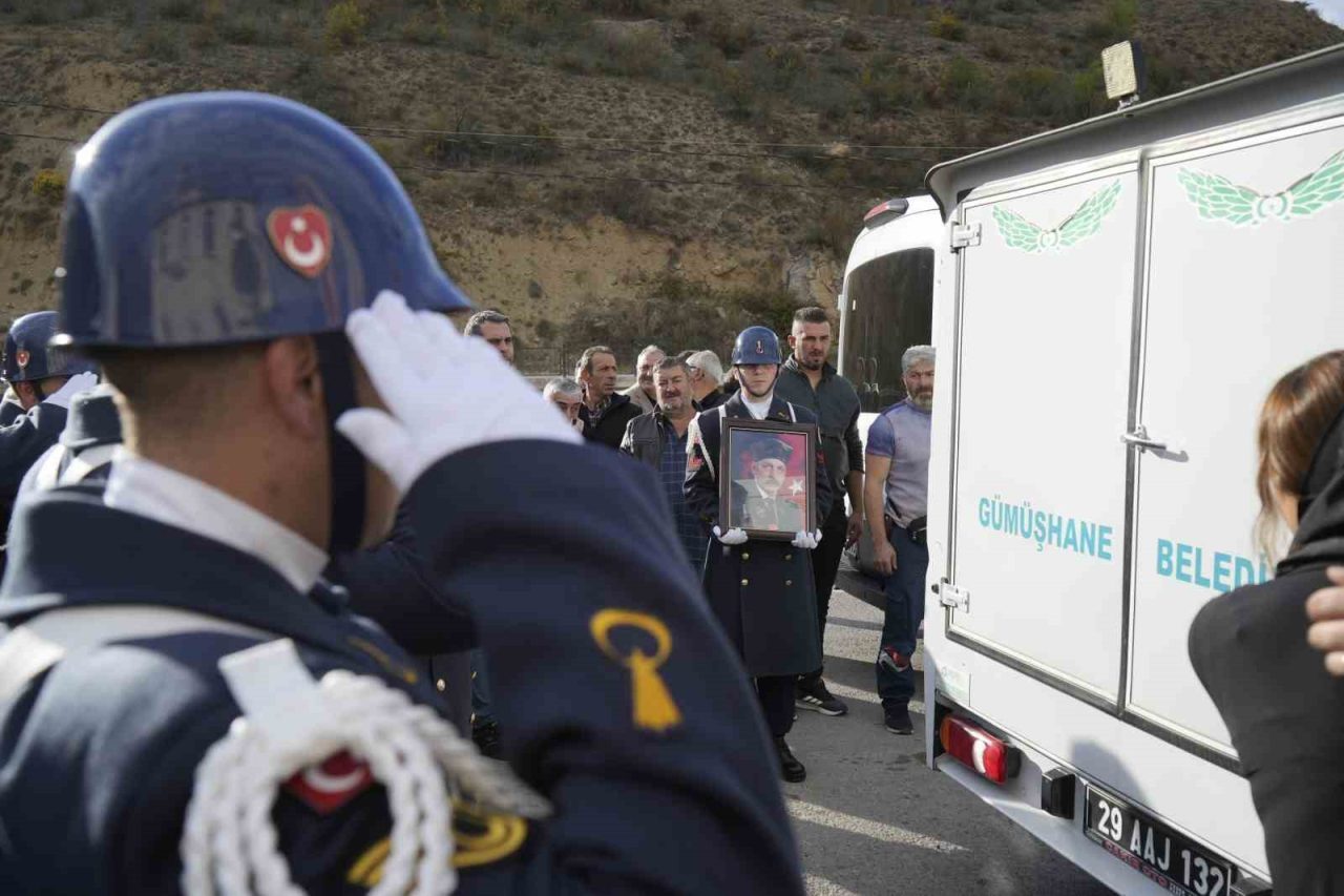 Kıbrıs Barış Harekâtı’na katılan 72 yaşındaki Muharip Gazi İlyas Kullukçu,