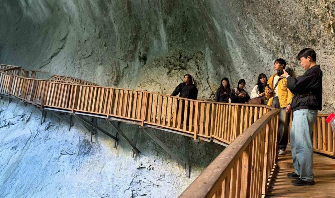 Kastamonu’nun uluslararası alanda tanıtılması ve turizm hedef pazarlarının çeşitlendirilmesi amacıyla