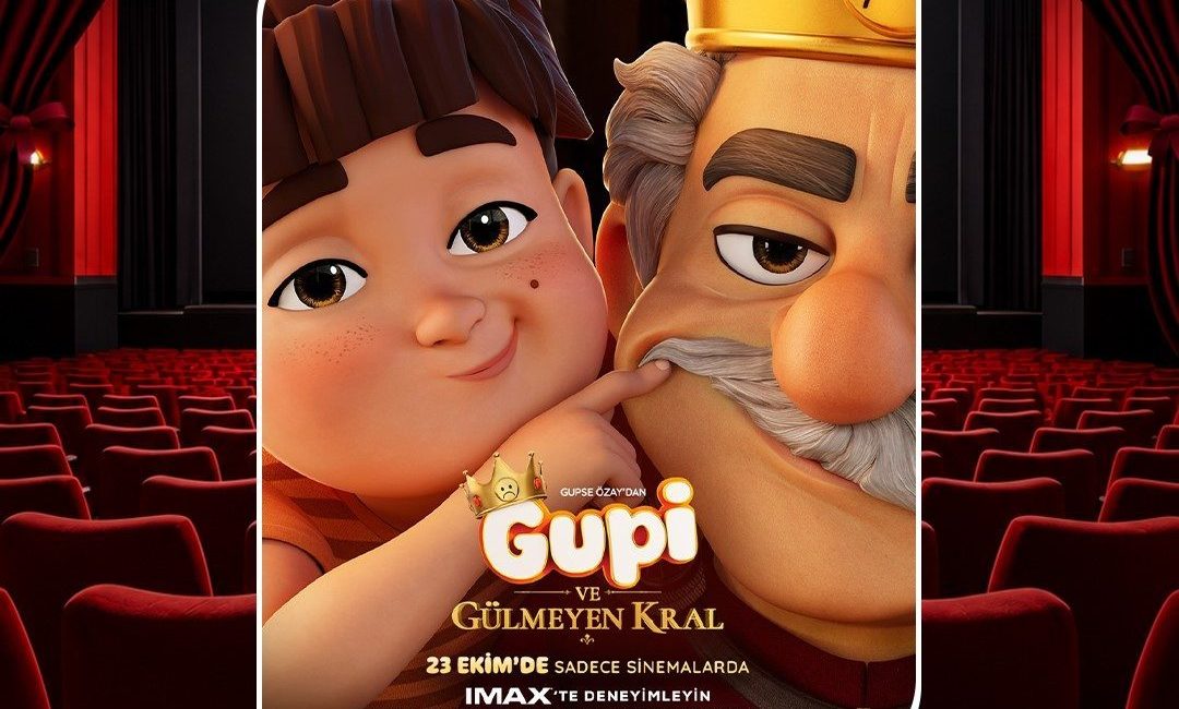 Forum Gordion, 29 Ekim Cumhuriyet Bayramı’nda saat 16:00’da ‘Gupi ve
