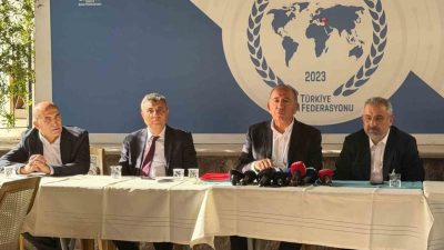 Cumhuriyet Halk Partisi (CHP) Genel Koordinatörü Gürsel Tekin, “Cumhuriyet Halk