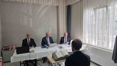 Diyanet İşleri Başkanlığının 2027 yılı Hac Organizasyonu kapsamında görevlendirilecek din