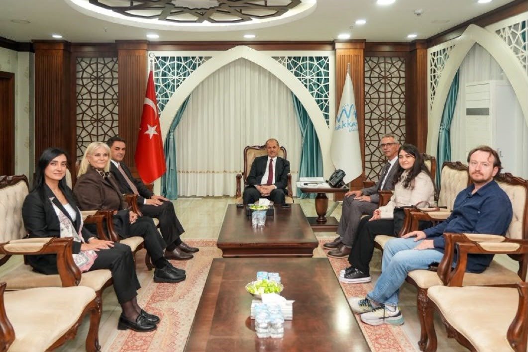 Van Yüzüncü Yıl Üniversitesi (Van YYÜ) ile Hakkâri Üniversitesi ortaklığında