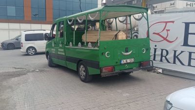 Sel sularına kapılan ve cansız bedeni Haliç’te bulunan Haşim Ciritlioğlu’nun
