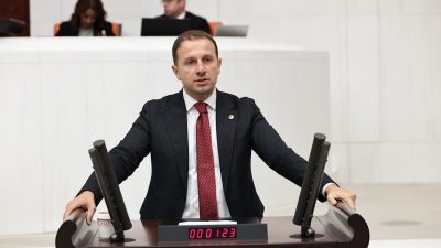 AK Parti Bursa Milletvekili Ahmet Kılıç, Halk TV’ye kayyum atanmasının