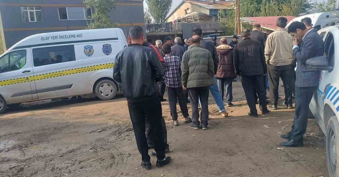 Muş’un Hasköy ilçesinde toprak anlaşmazlığı nedeniyle kardeşinin evine silahla ateş