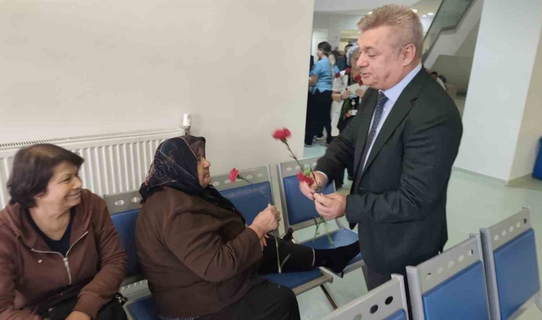 Manisa Celal Bayar Üniversitesi Hafsa Sultan Hastanesi’nde 26 Ekim Hasta