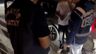 Hatay’ın Antakya ilçesinde genel asayiş ve kamu düzeninin sağlanmasına yönelik