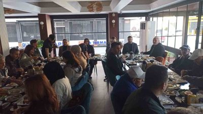 Samsun’un Havza ilçesinde bakım ve rehabilitasyon merkezinde kalan engelli bireyler